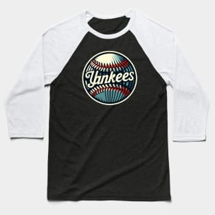 yankees Baseball T-Shirt